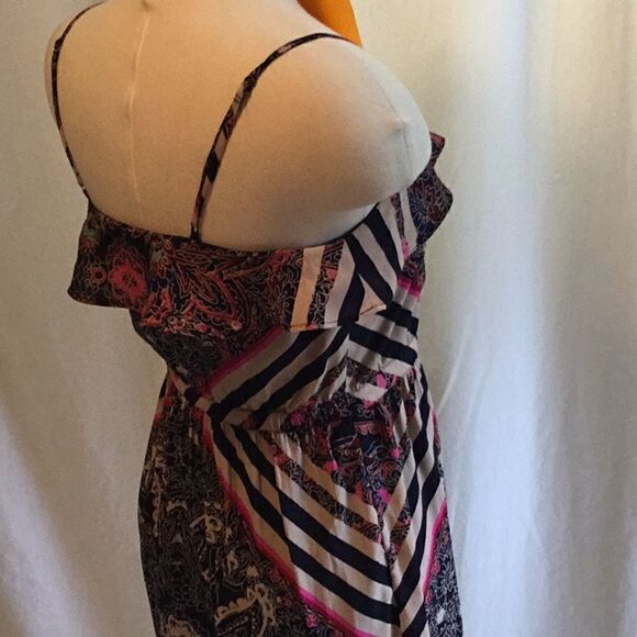 AMERICAN 🦅 Light summer dress in size 0 - Picture 5 of 8